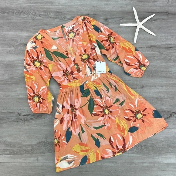 🔆O’NEILL🔆 JAMES DRESS - Picture 2 of 13